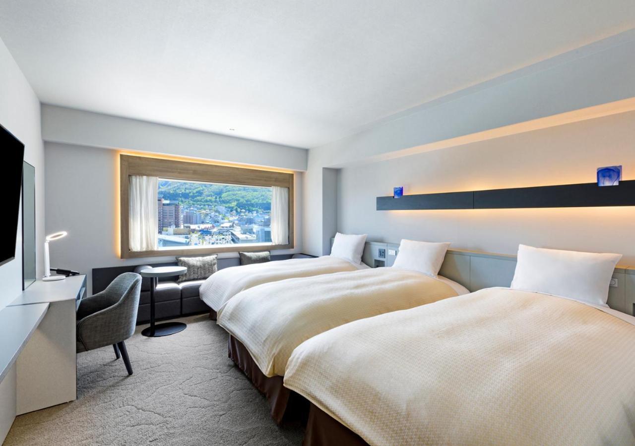 Hotel＆Spa Century Marina Hakodate Luaran gambar