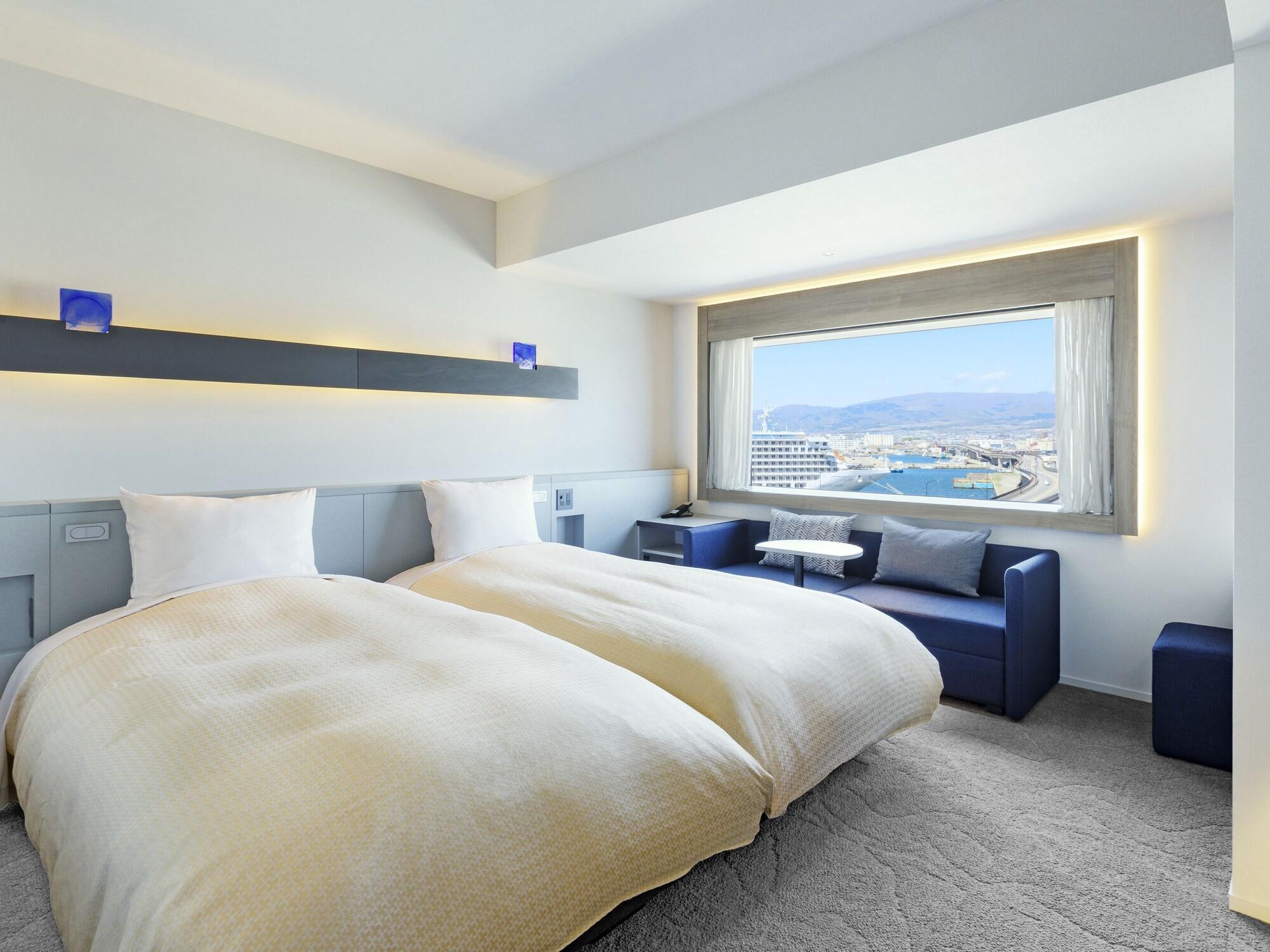 Hotel＆Spa Century Marina Hakodate Luaran gambar