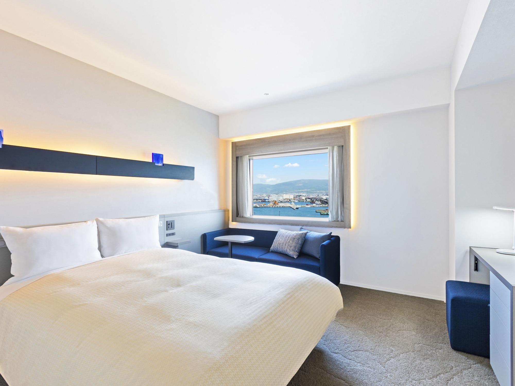 Hotel＆Spa Century Marina Hakodate Luaran gambar