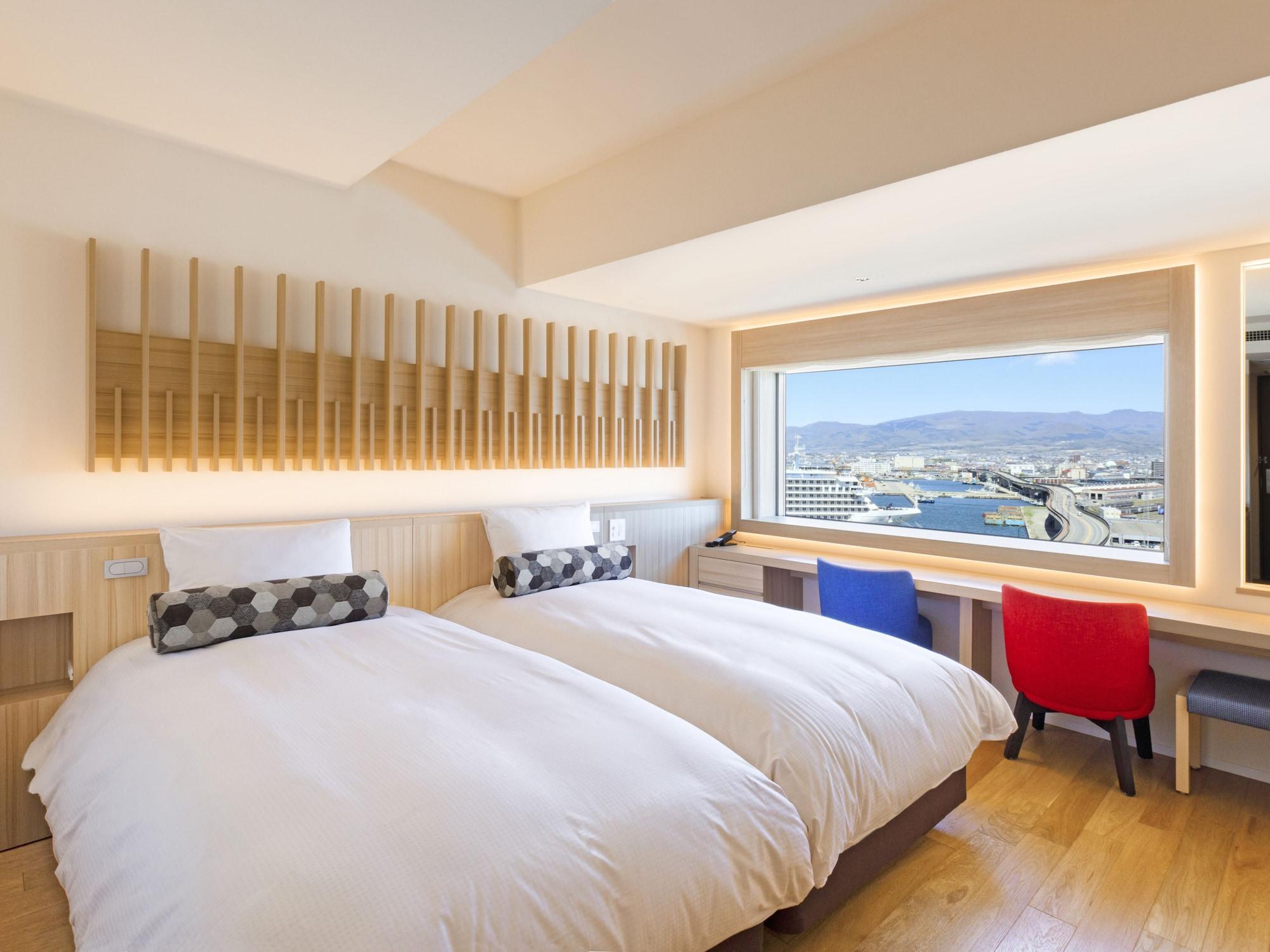 Hotel＆Spa Century Marina Hakodate Luaran gambar