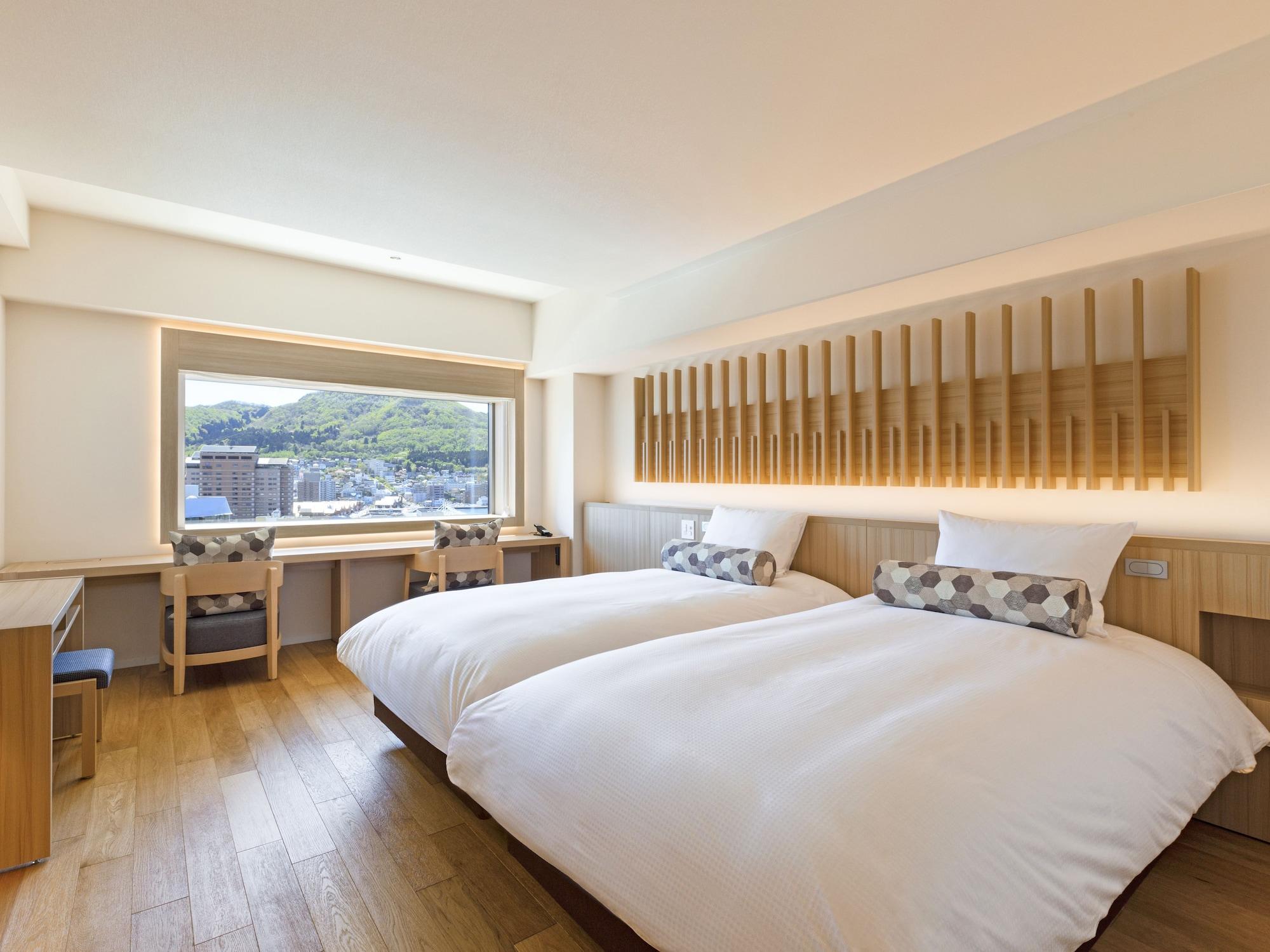 Hotel＆Spa Century Marina Hakodate Luaran gambar