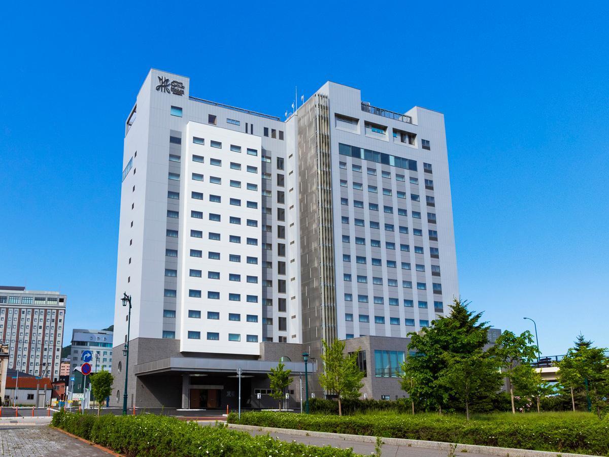 Hotel＆Spa Century Marina Hakodate Luaran gambar