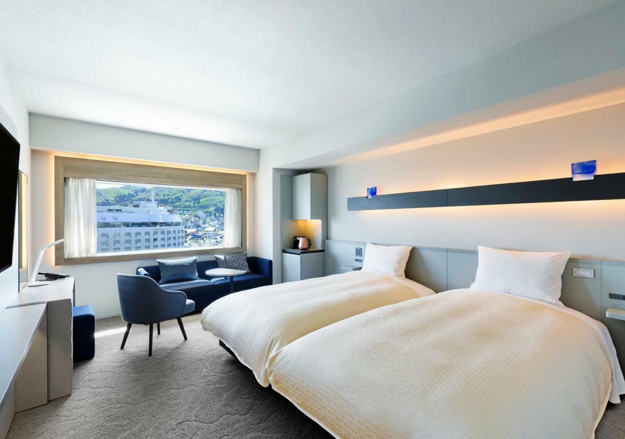 Hotel＆Spa Century Marina Hakodate Luaran gambar