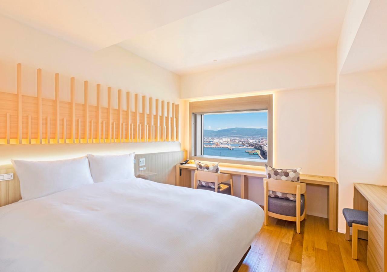 Hotel＆Spa Century Marina Hakodate Luaran gambar