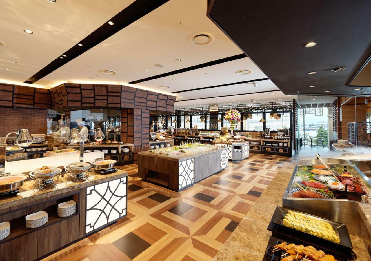Hotel＆Spa Century Marina Hakodate Luaran gambar