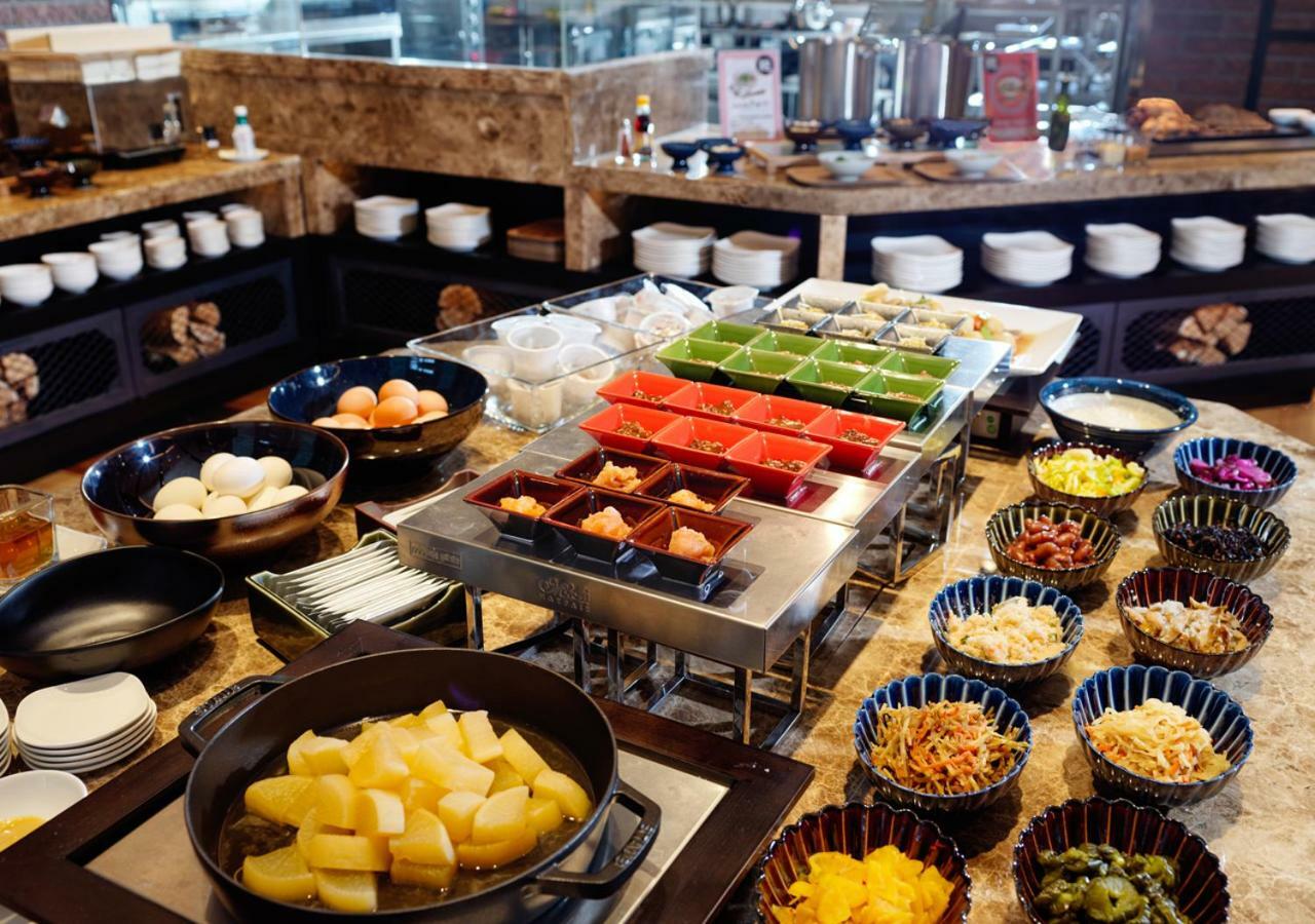 Hotel＆Spa Century Marina Hakodate Luaran gambar