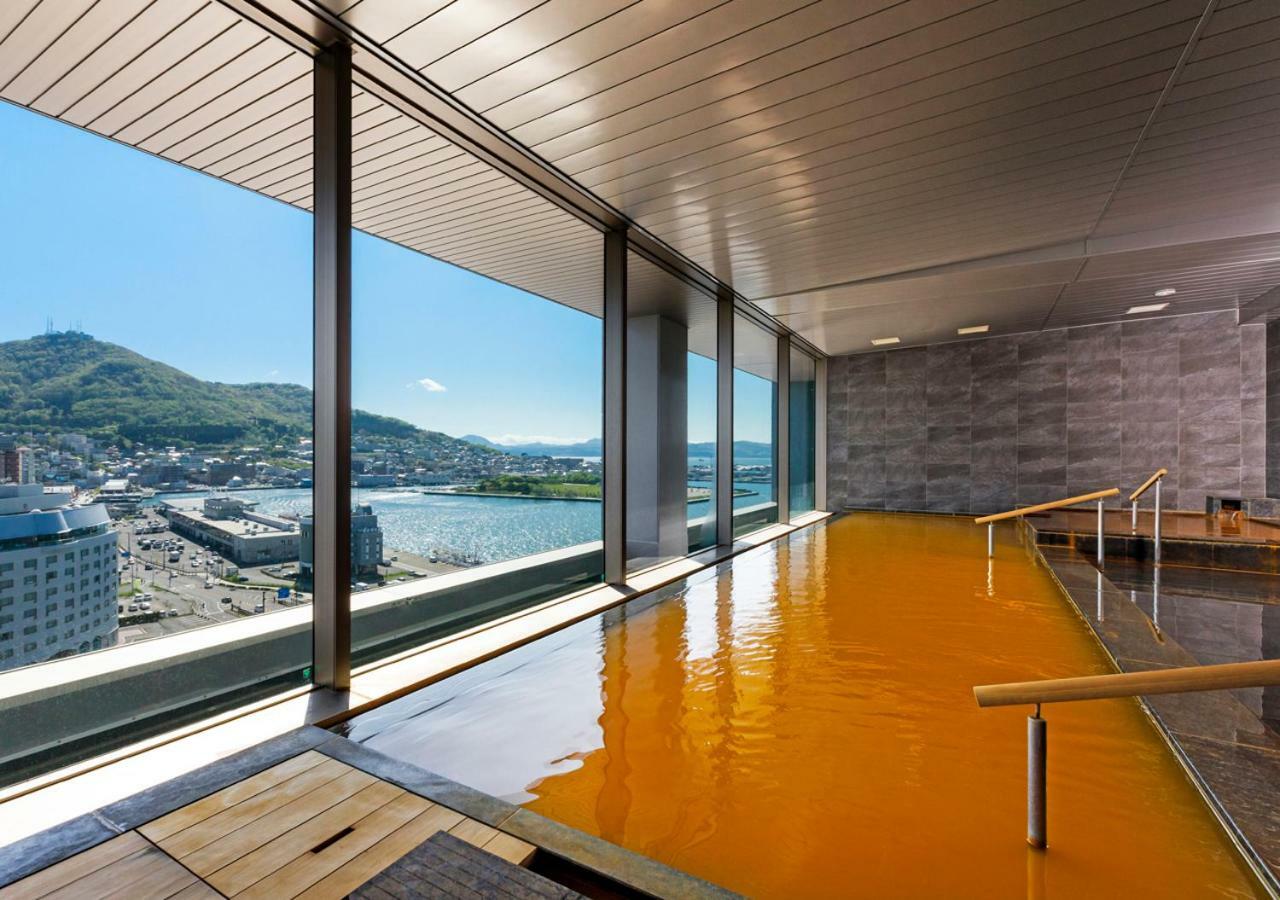 Hotel＆Spa Century Marina Hakodate Luaran gambar
