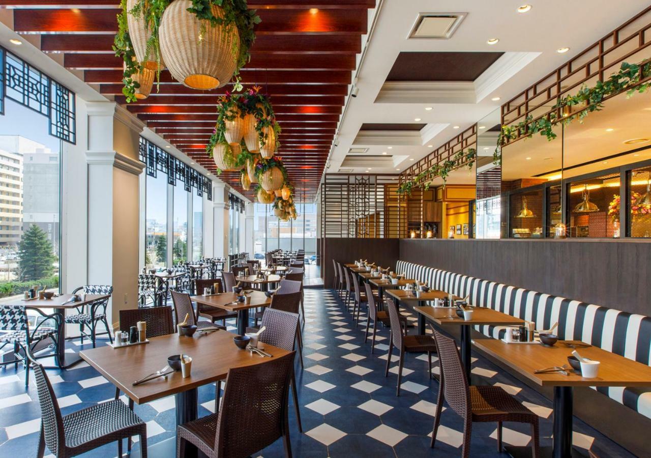 Hotel＆Spa Century Marina Hakodate Luaran gambar
