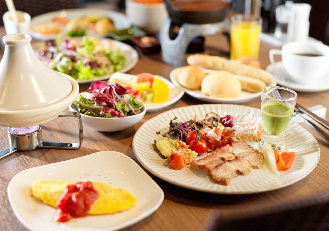 Hotel＆Spa Century Marina Hakodate Luaran gambar