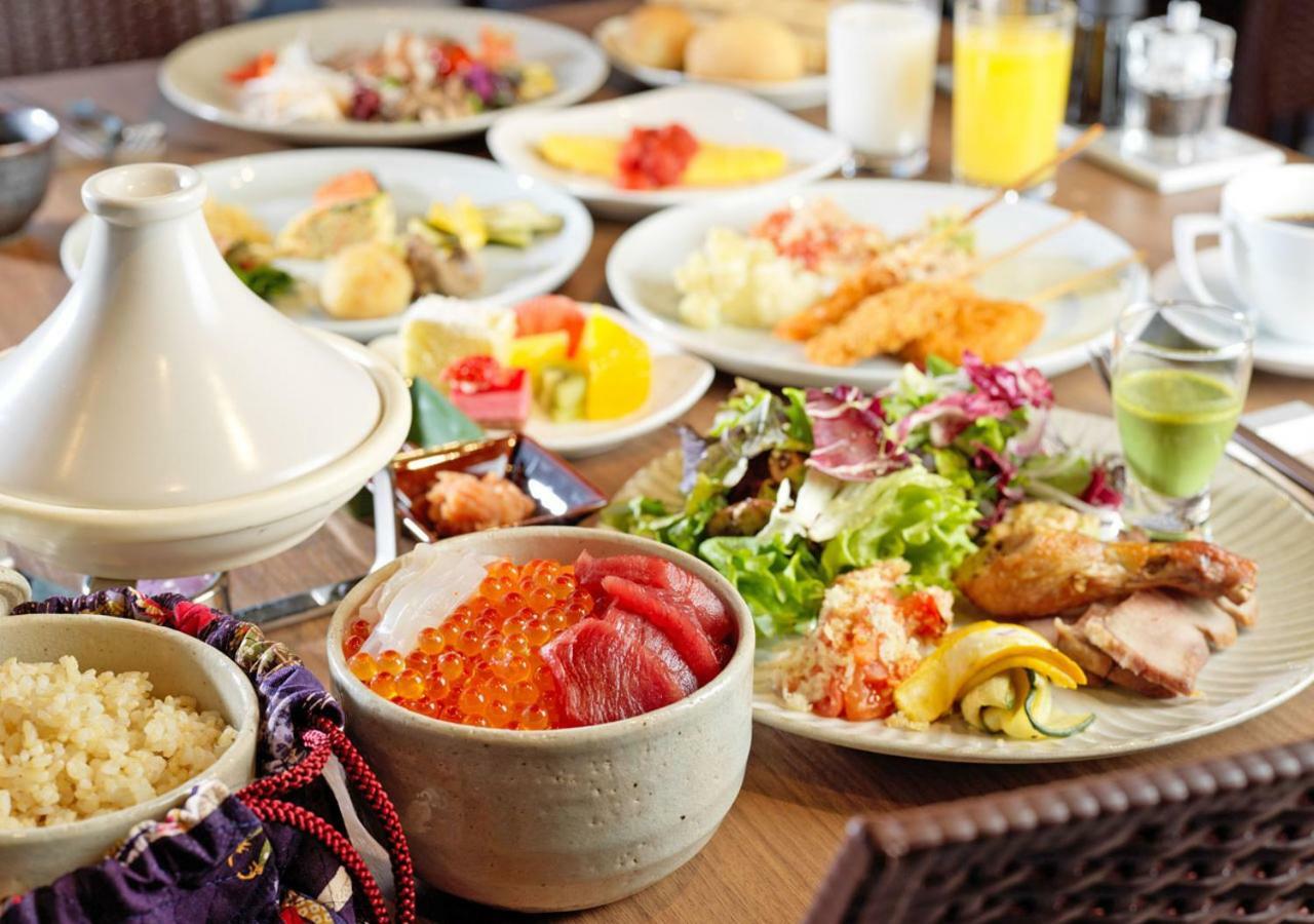 Hotel＆Spa Century Marina Hakodate Luaran gambar