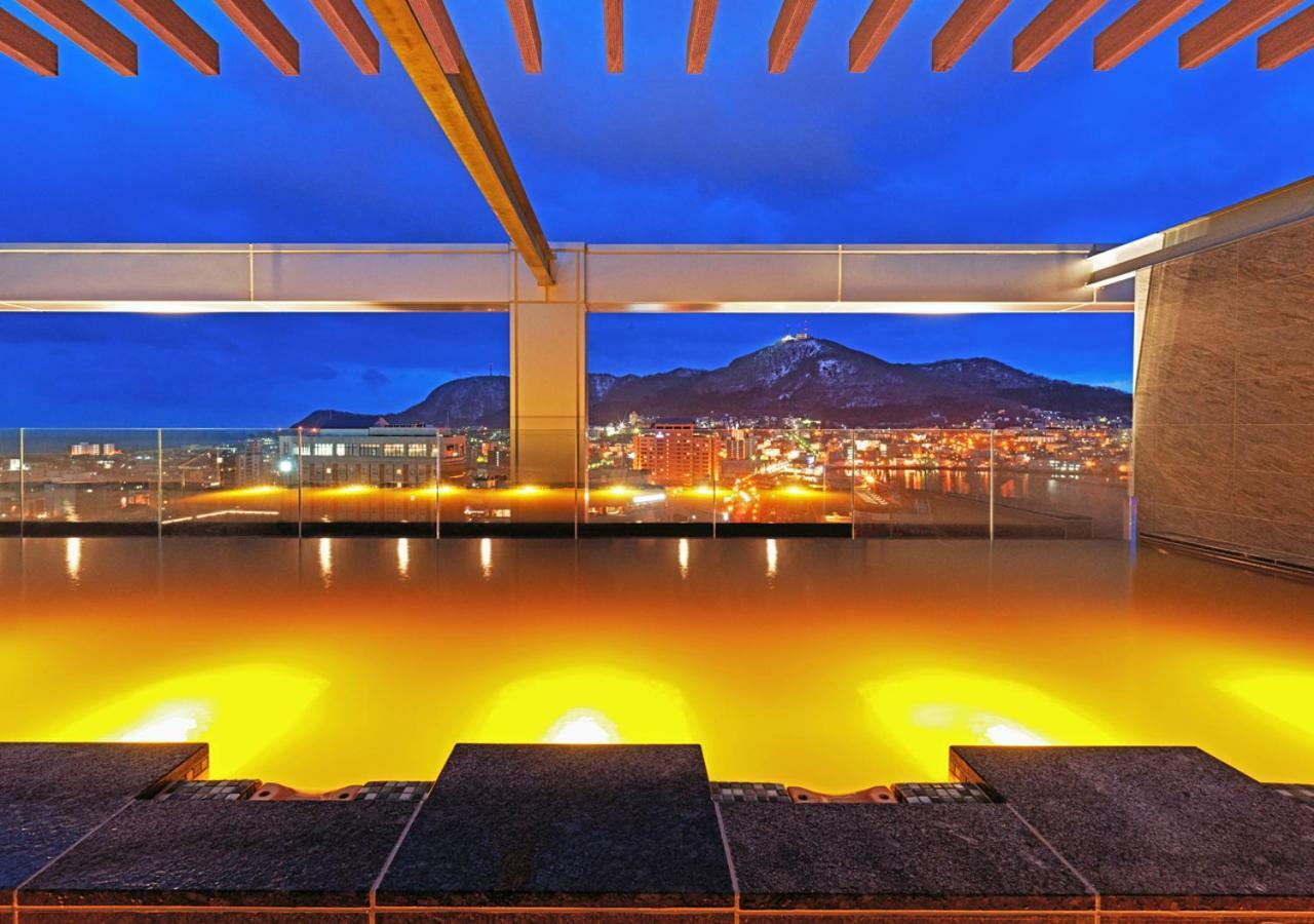 Hotel＆Spa Century Marina Hakodate Luaran gambar