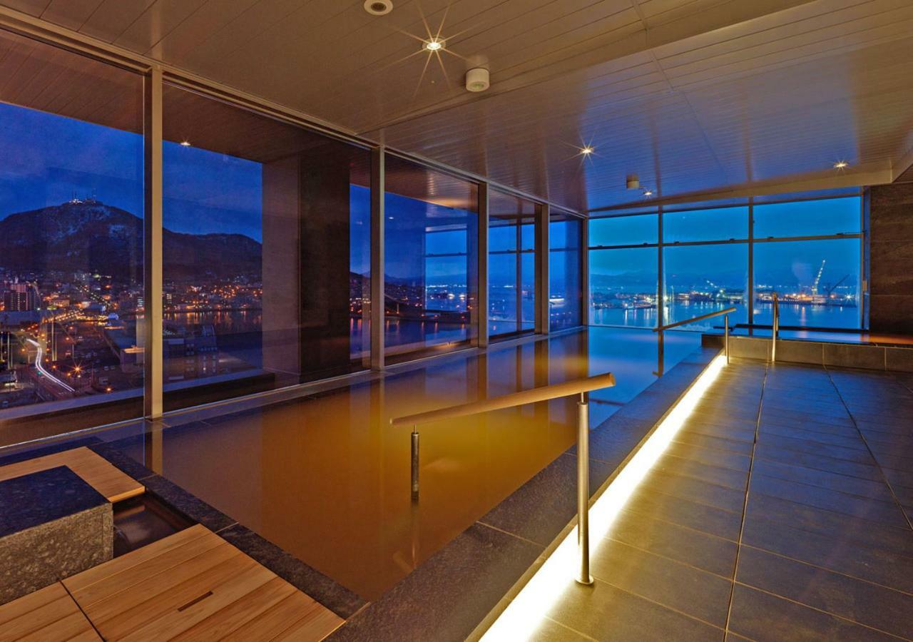 Hotel＆Spa Century Marina Hakodate Luaran gambar