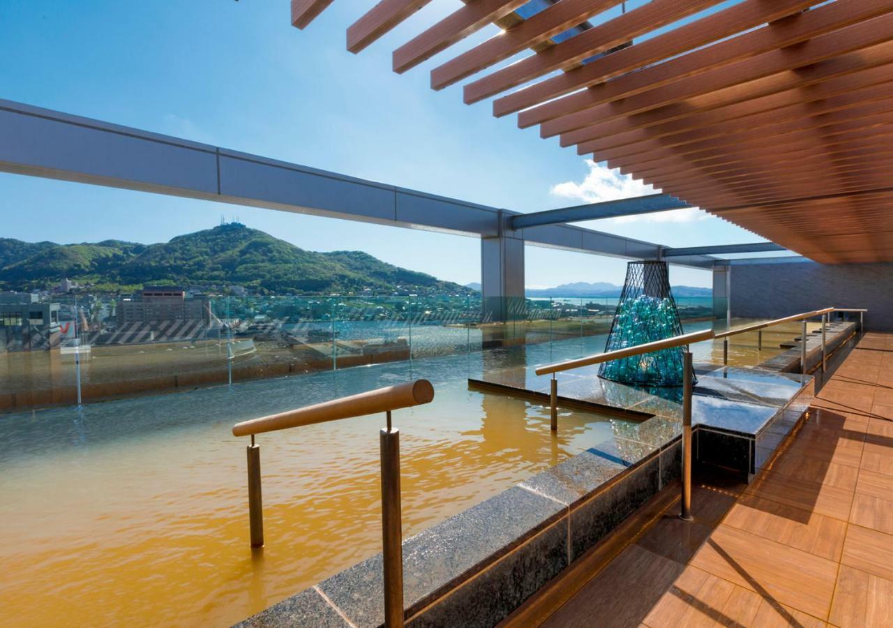 Hotel＆Spa Century Marina Hakodate Luaran gambar